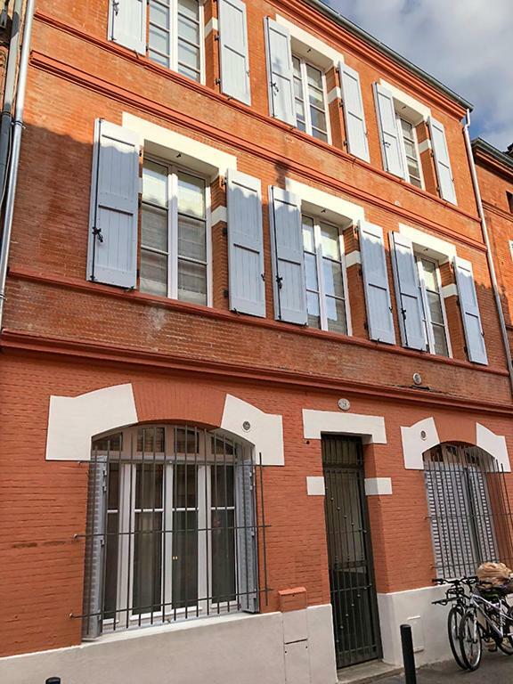 Appartements Dom Vaissette 툴루즈 외부 사진